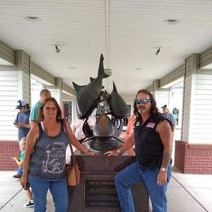 Meet your Posher, Terri